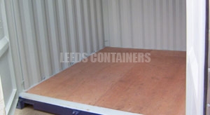 10ft Container Sales Leeds