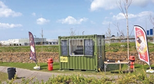 10ft Shipping Container Leeds