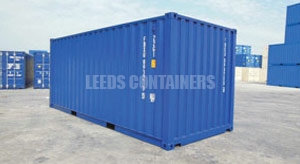 Leeds 20ft Shipping Container Sales