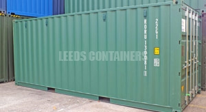 20ft Container Sales Leeds