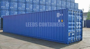 Leeds 40ft Container Sales