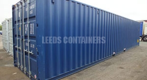 40ft Container Sales Leeds