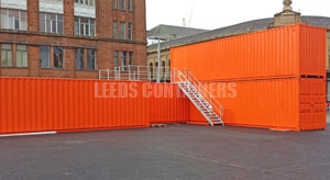 40ft Shipping Container Leeds