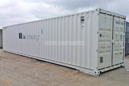 Heavy Process Machinery Storage and Shipping Case Study
