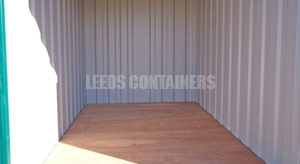 12ft Custom Containers Leeds