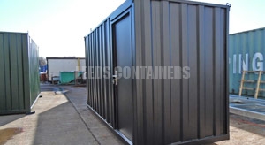 12ft Custom Office Containers Leeds