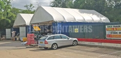 Container Canopies Leeds