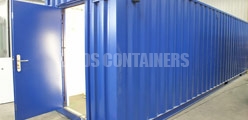 Container Doors Leeds