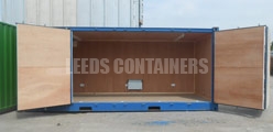 Container Lining Leeds