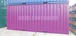 Container Painting Leeds