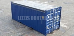 Container Tarpaulins Leeds