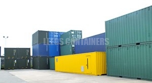 Leeds Container Sales