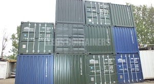 Leeds Shipping Container Sales