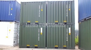 Container Sales Leeds