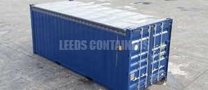 Open Top Specialised Container Leeds