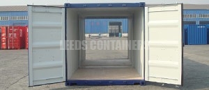 Tunnel Specialised Container Leeds